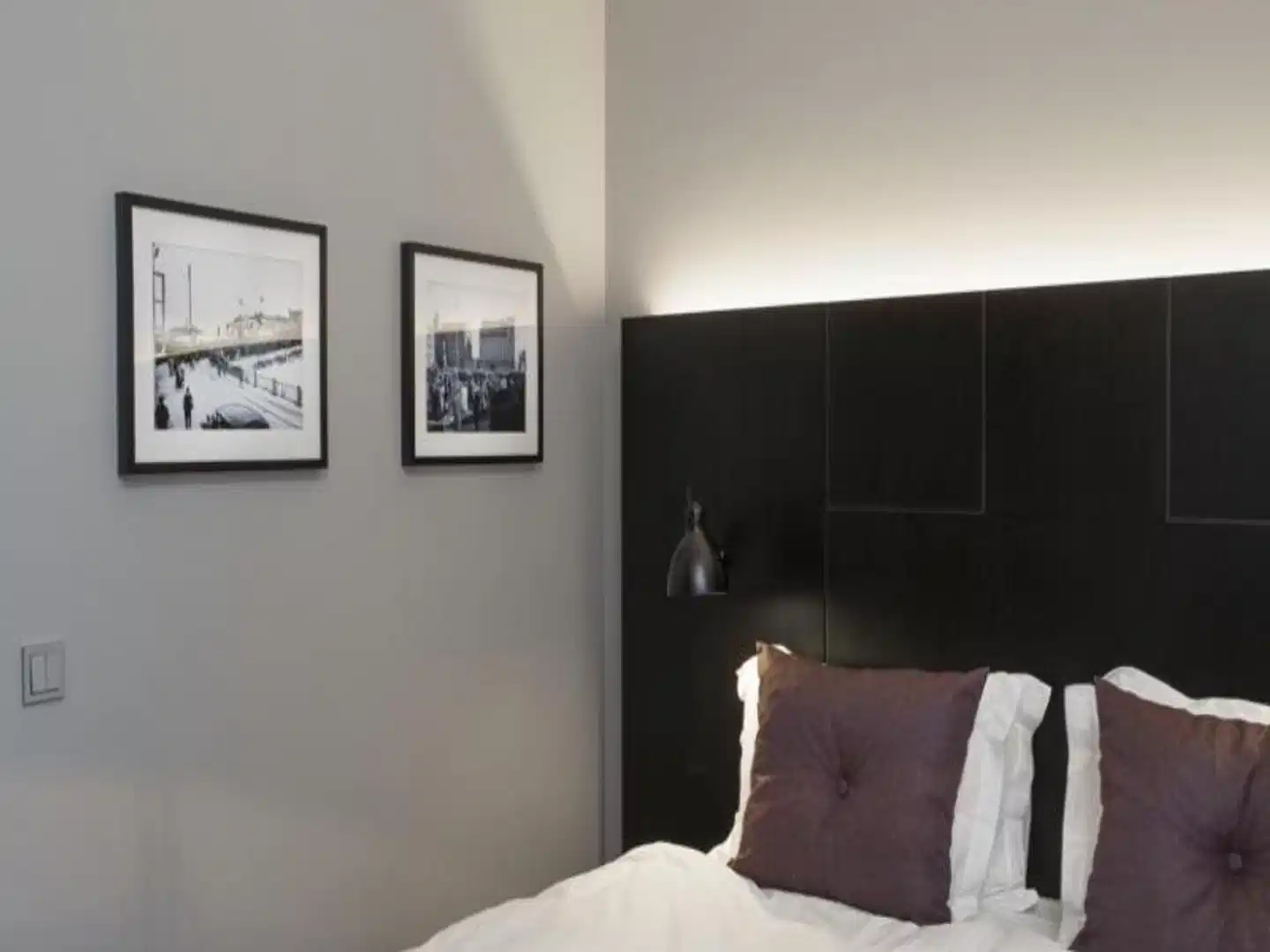 Apotek Hotel Wohnbeispiel