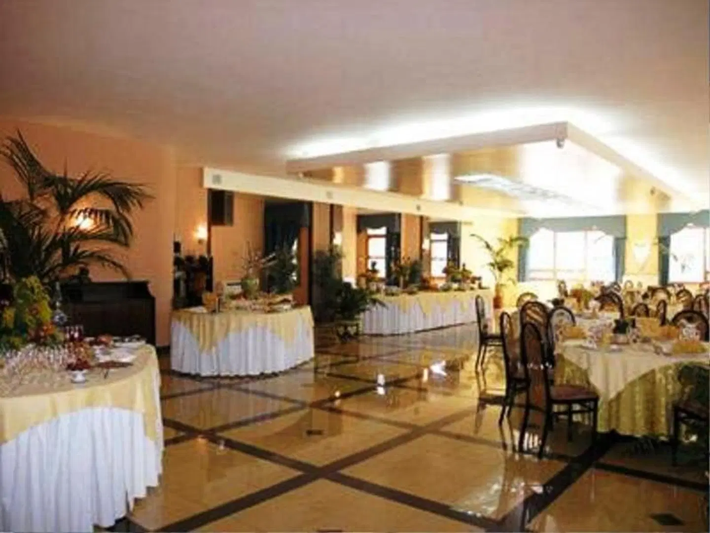 Tre Torri Restaurant