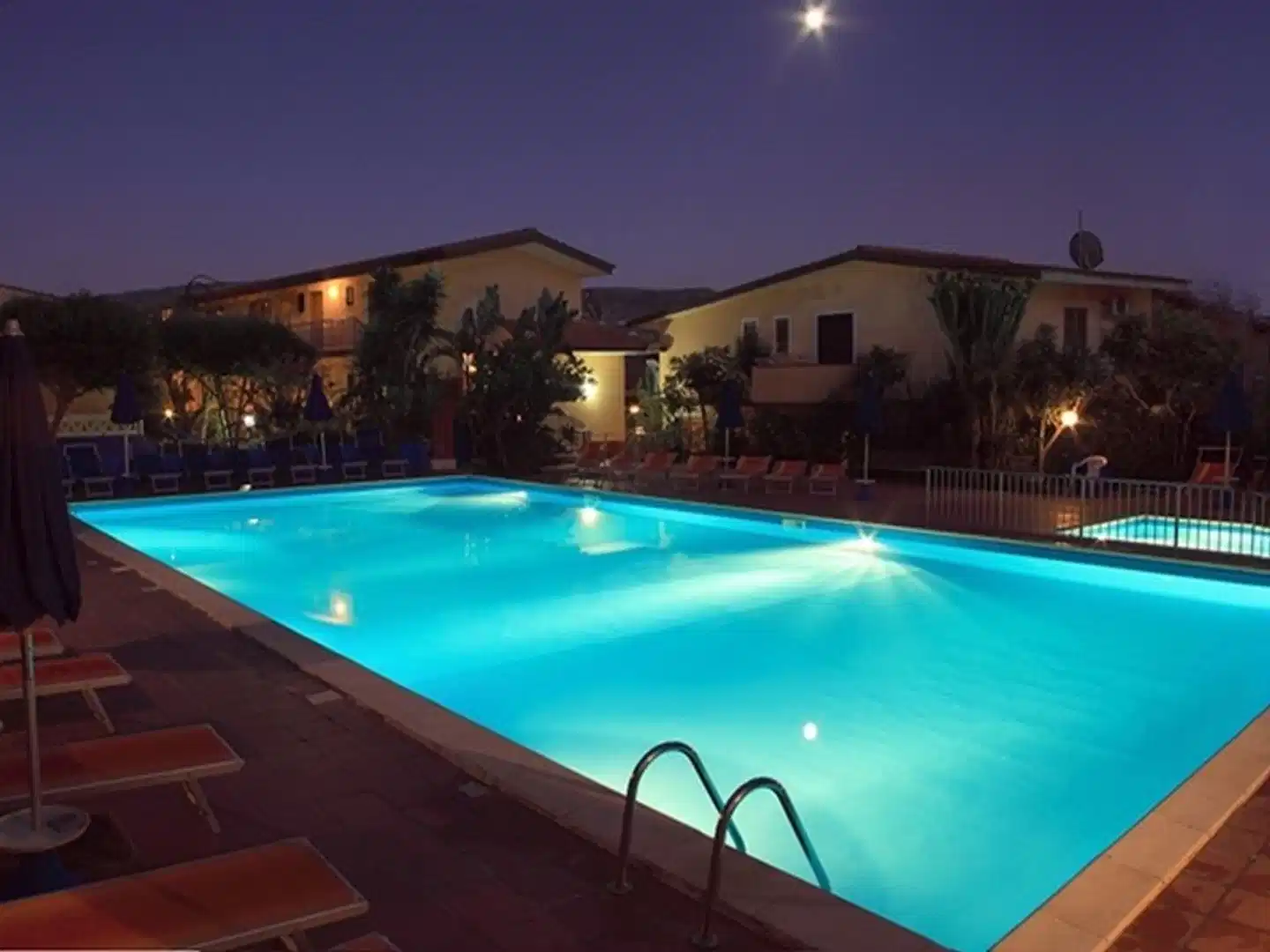 Residence Esmeraldo Pool