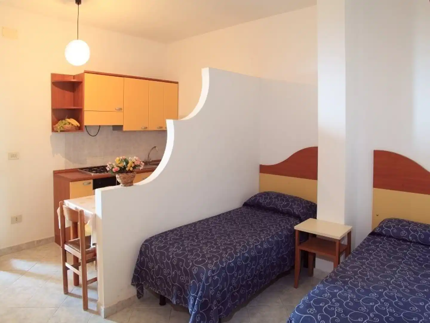 Residence Esmeraldo Wohnbeispiel