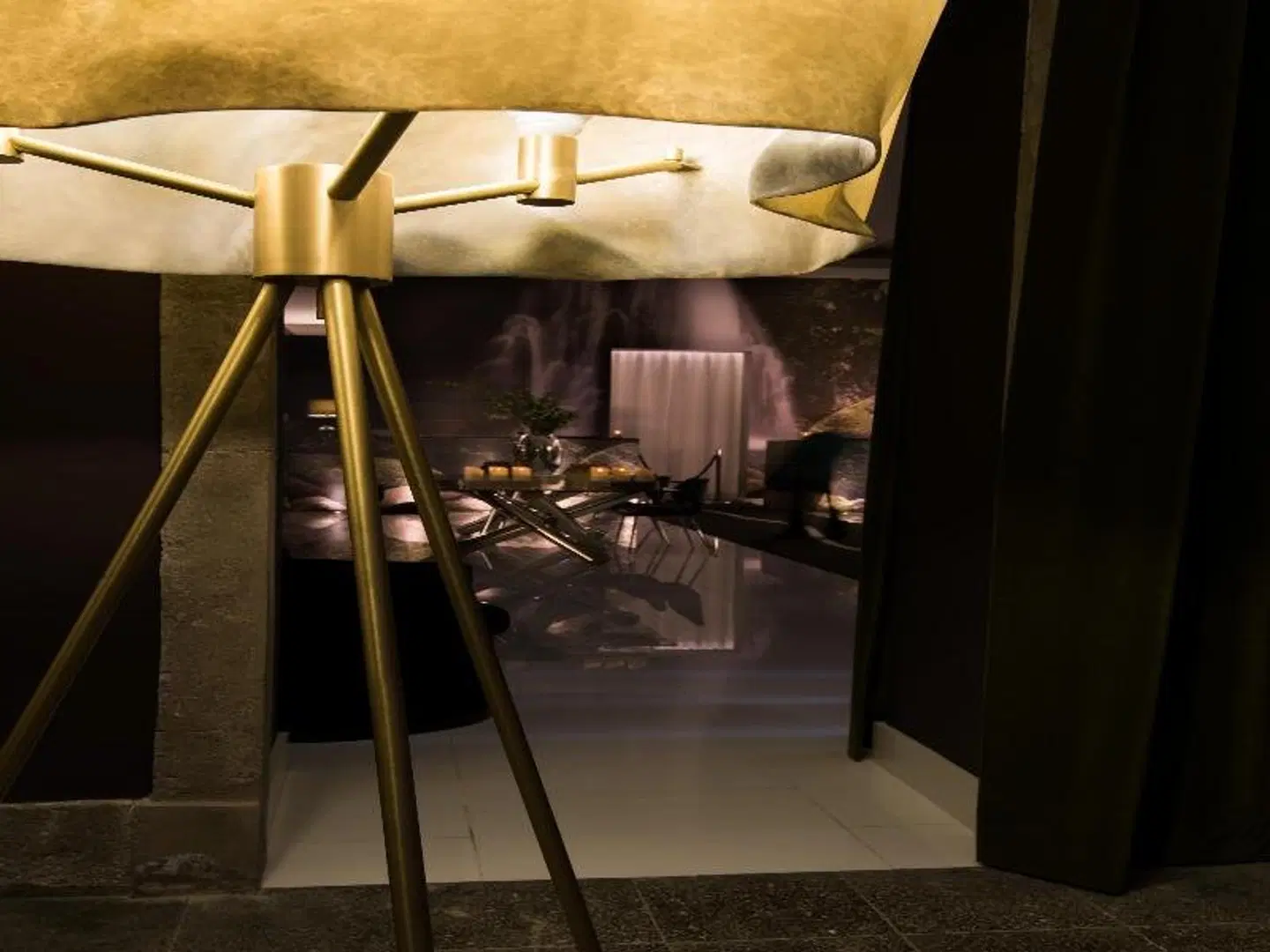 Octant Furnas Wellness