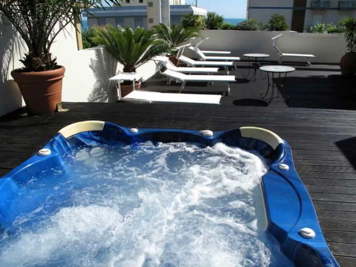 Principe di Piemonte Wellness