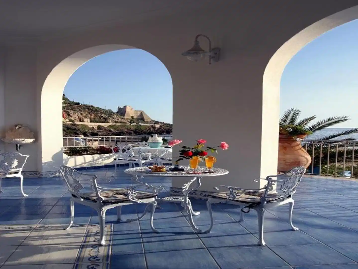 Aurora Terrasse