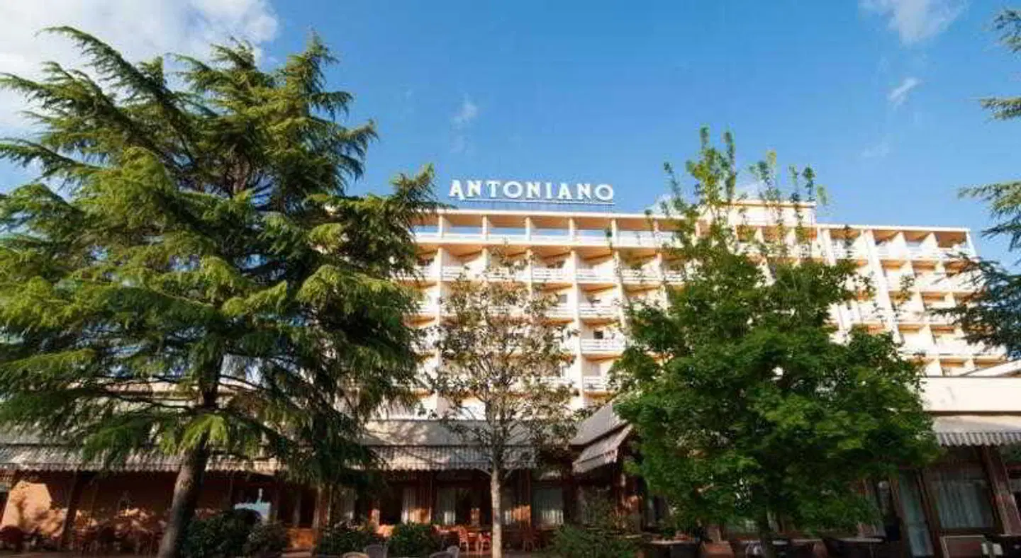 Terme Antoniano EXTERIOR