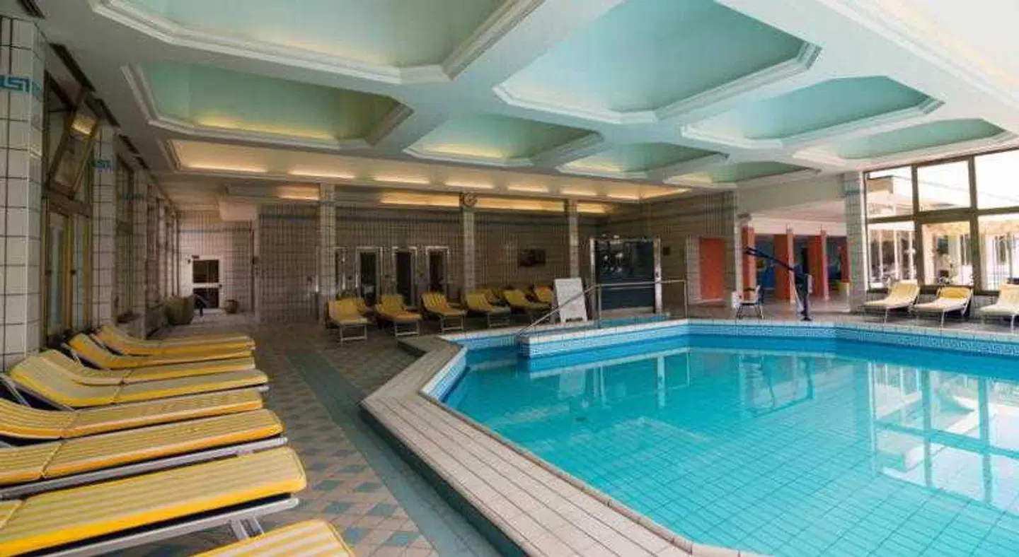 Terme Antoniano Hallenbad