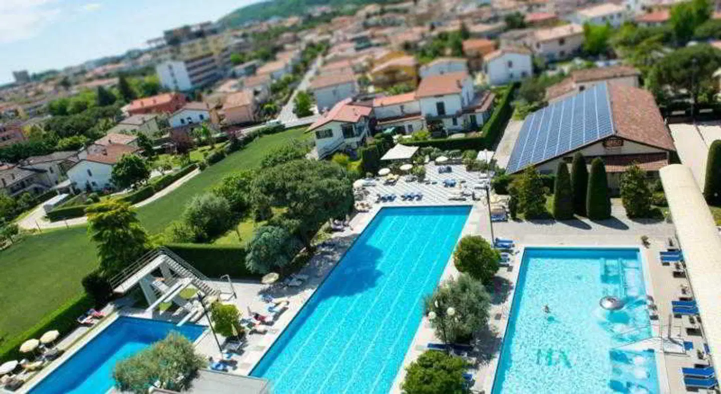 Terme Antoniano OUTDOOR_POOL