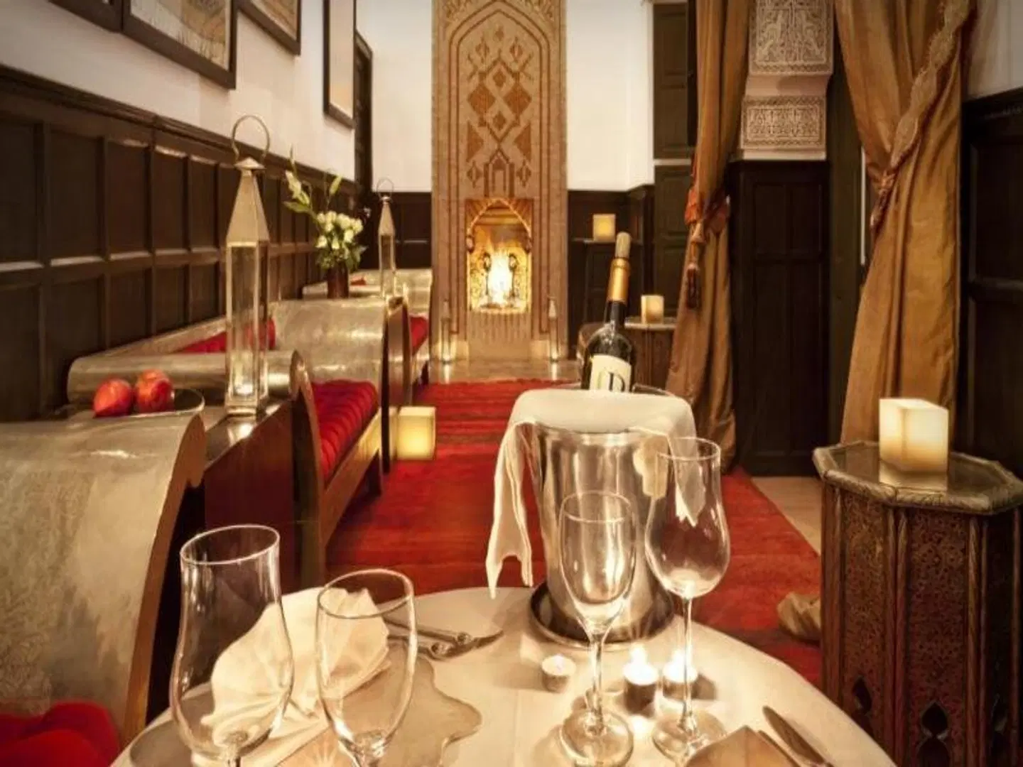Riad Farnatchi Restaurant