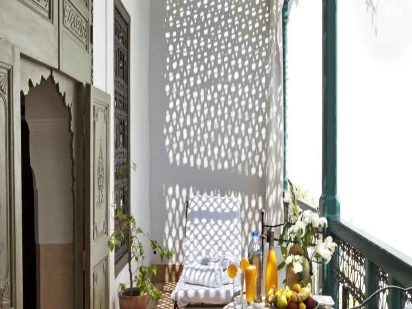 Riad Farnatchi EXTERIOR
