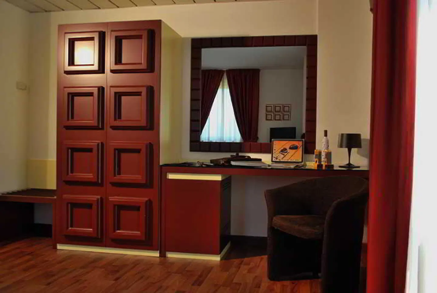 Etruscan Chocohotel LOUNGE_LOBBY
