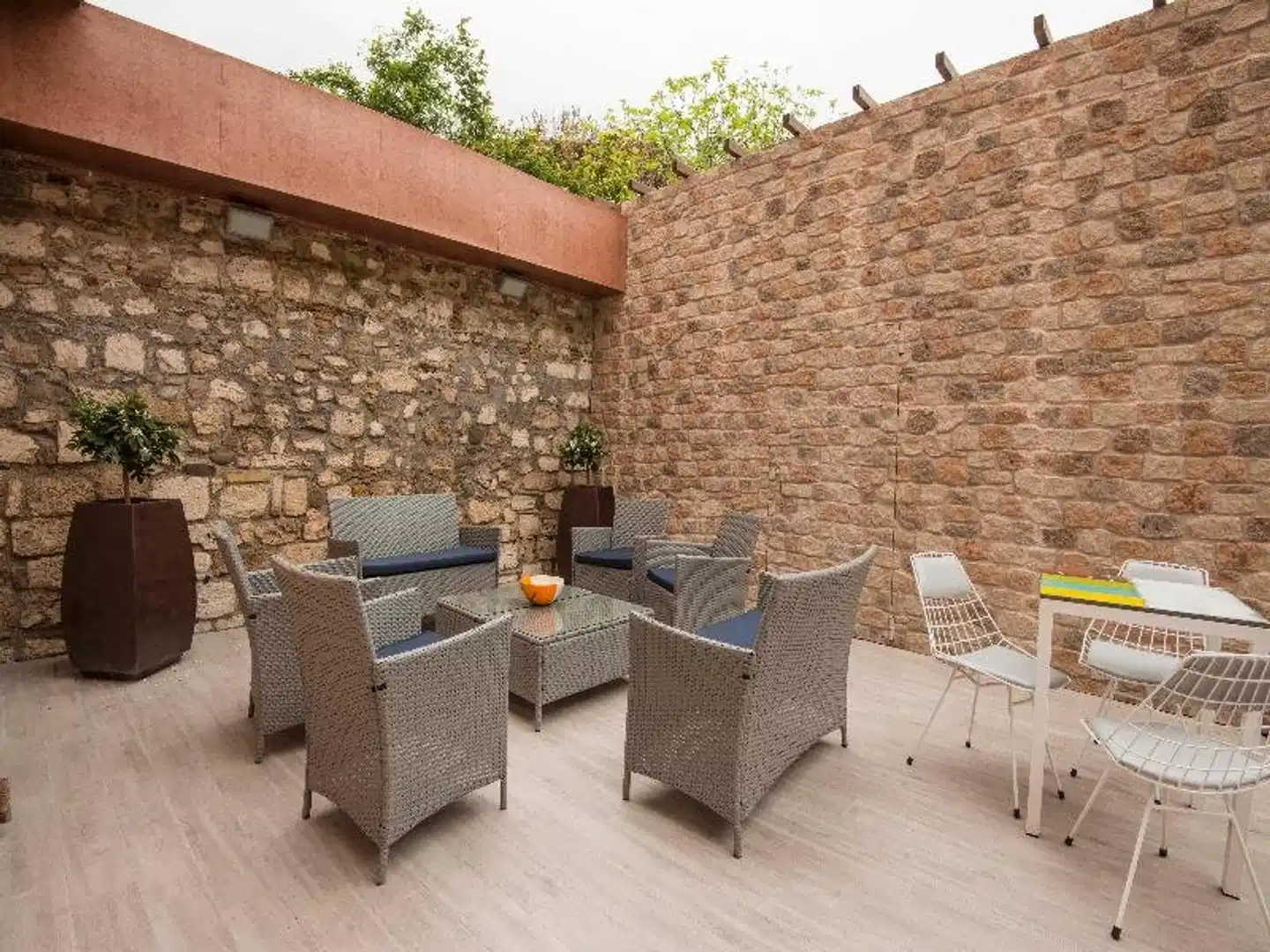 Albergo Sant'Emidio Garten