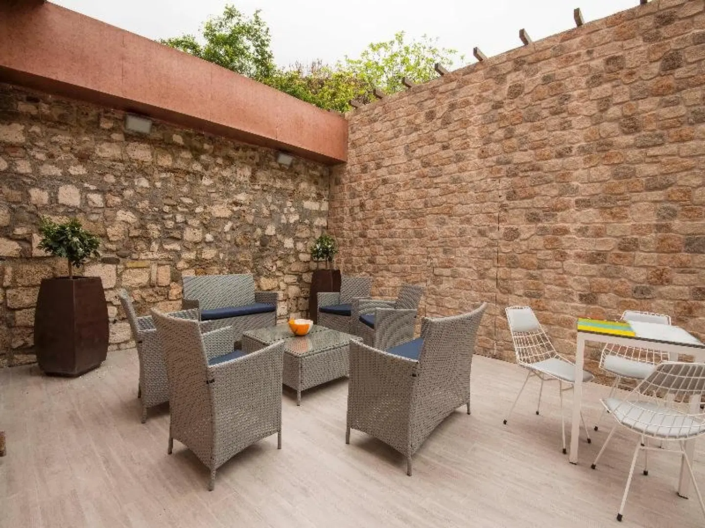 Albergo Sant'Emidio Garten