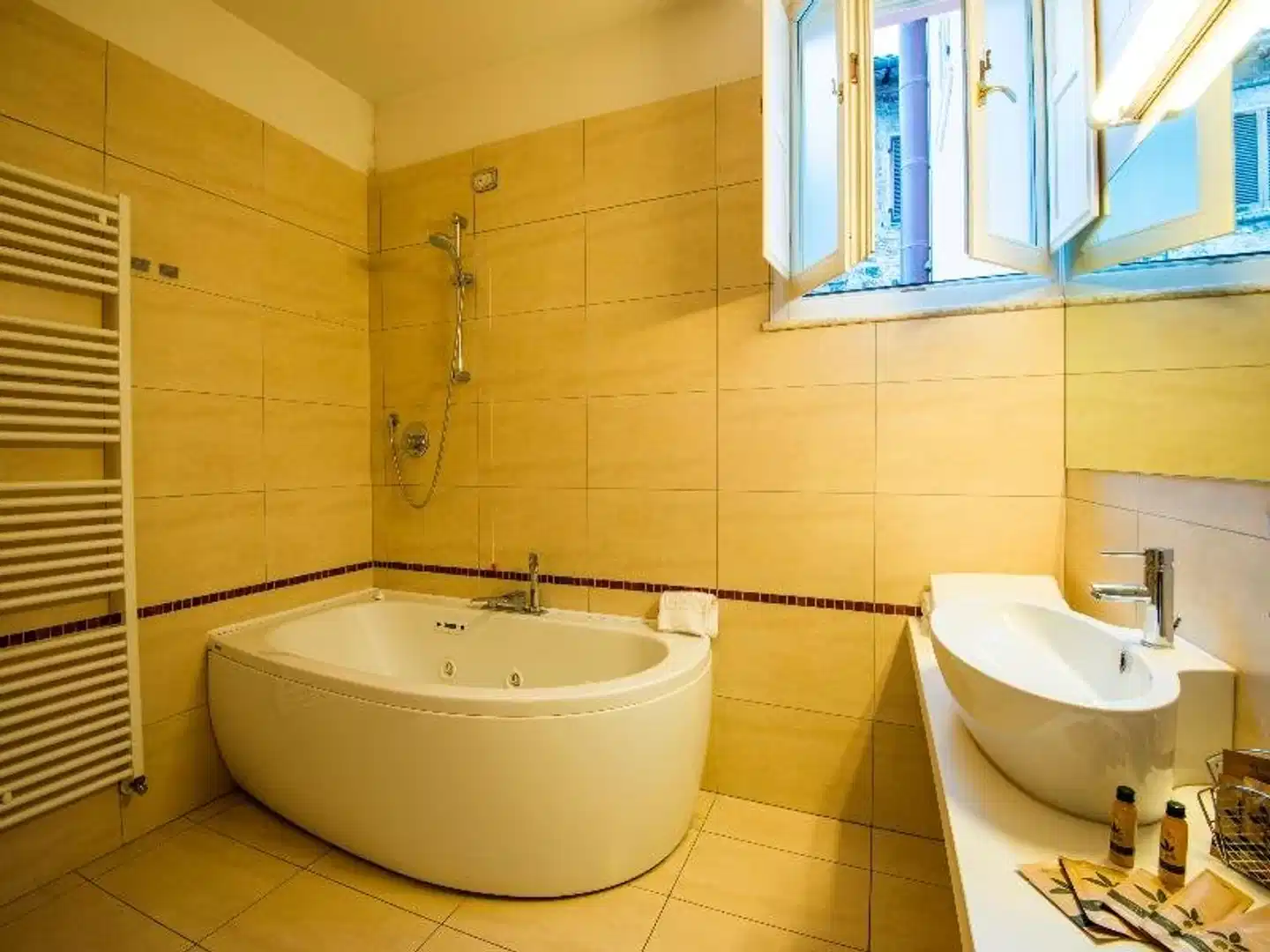 Albergo Sant'Emidio Wohnbeispiel