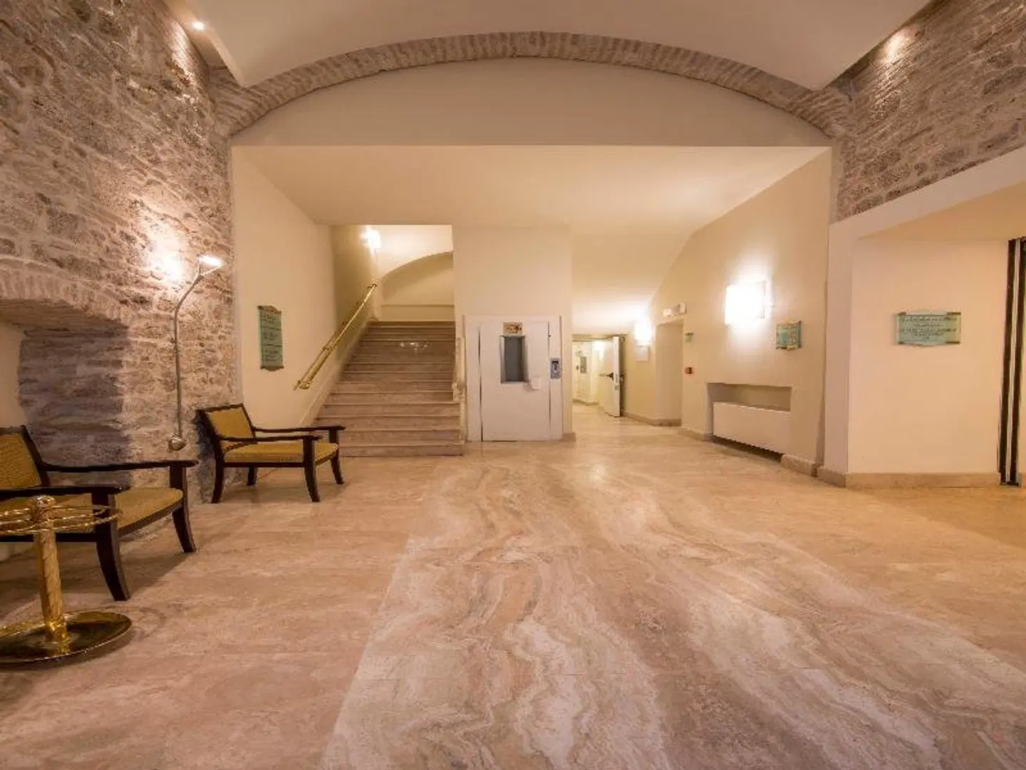Albergo Sant'Emidio LOUNGE_LOBBY