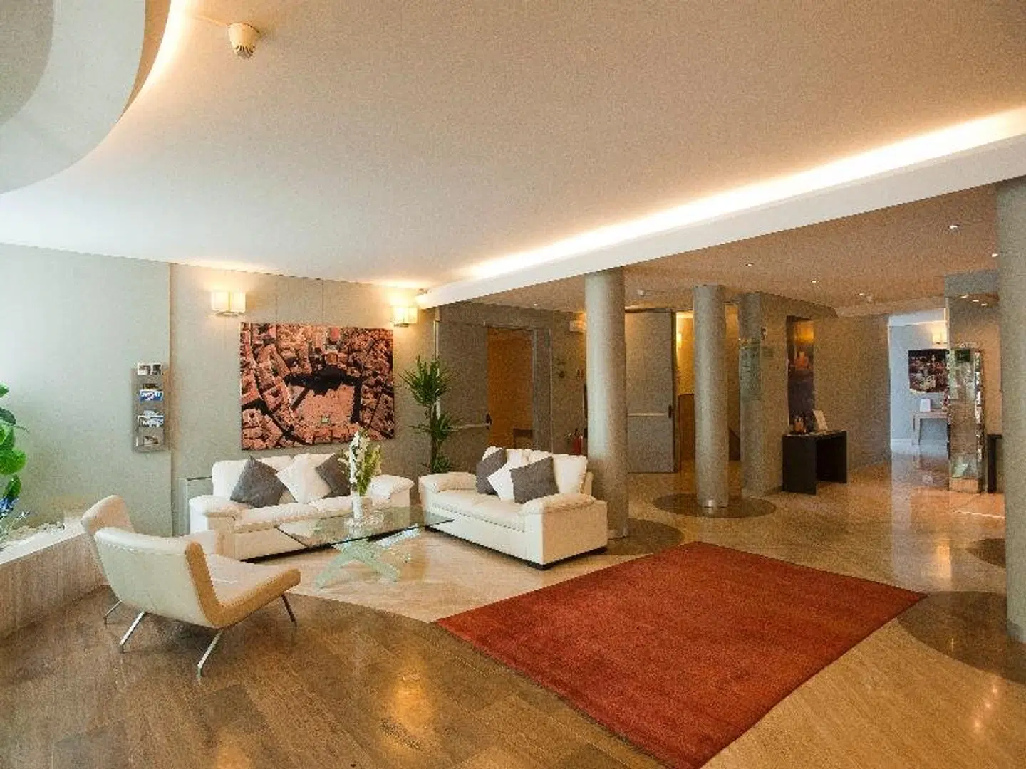 Executive LOUNGE_LOBBY
