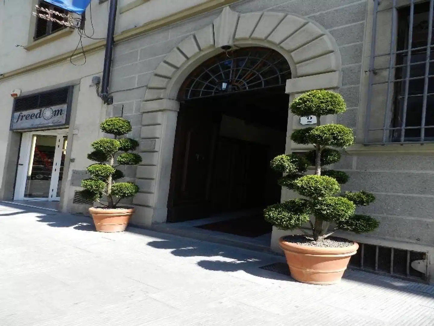 Domus Florentiæ Hotel Lobby