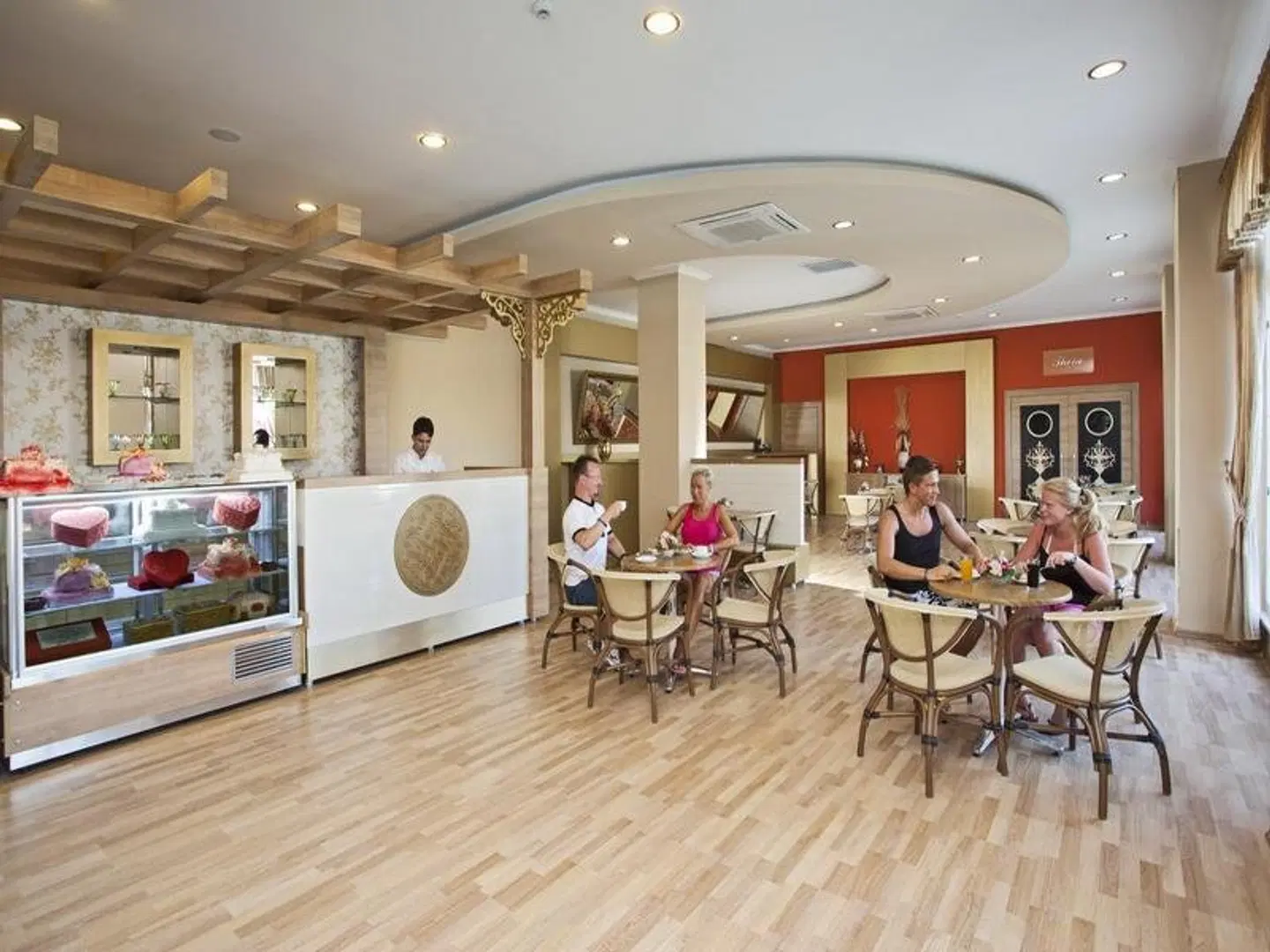 Solivia Hotel Restaurant