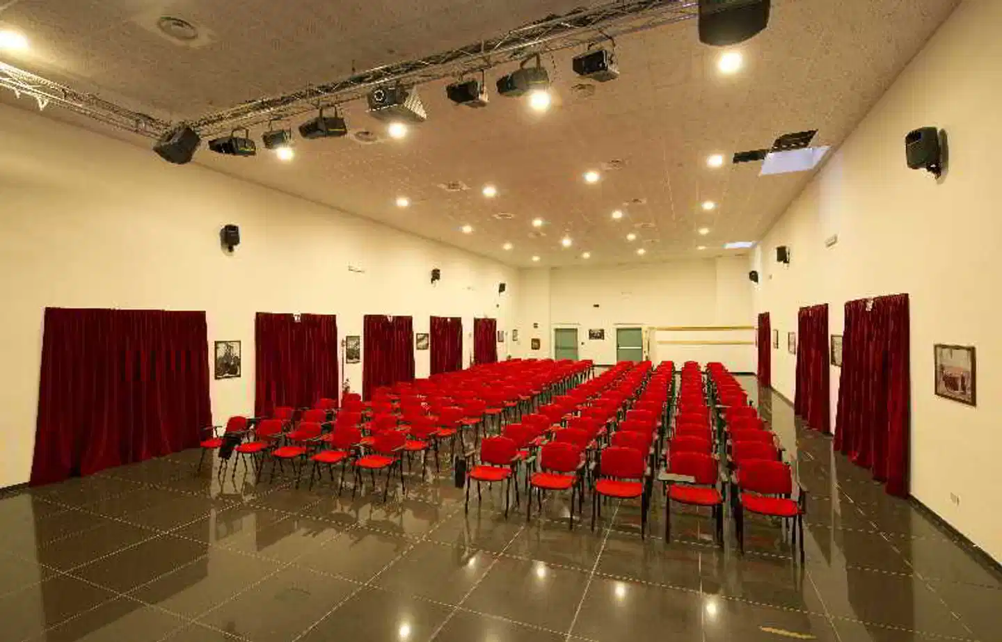 Hotel La Torre Spa & Restaurant Konferenz