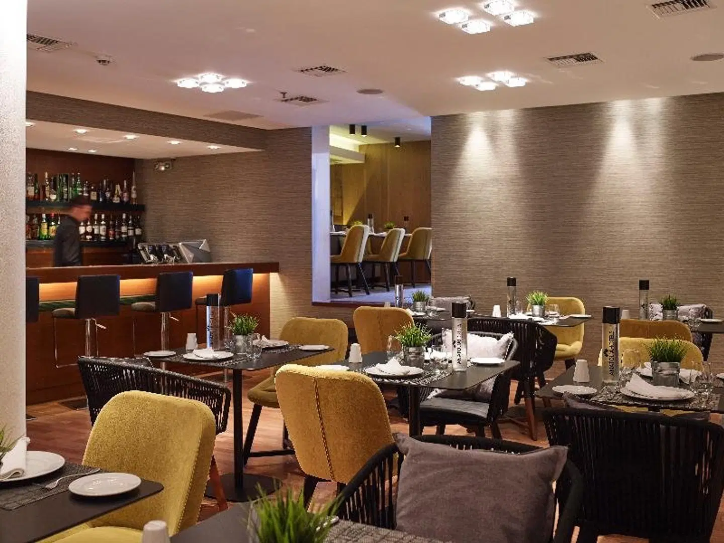Anatolia Hotel Restaurant