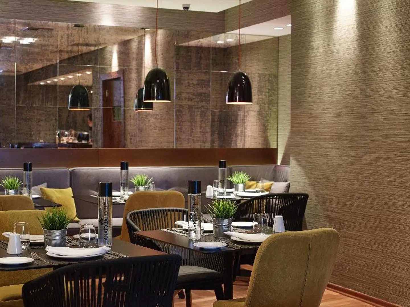 Anatolia Hotel Restaurant