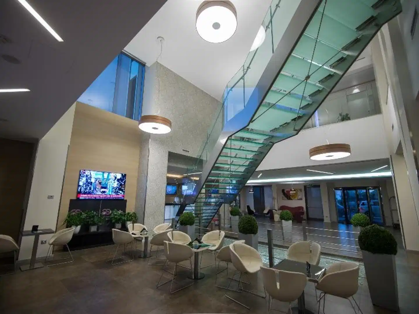 AS Hotel Limbiate Fiera Lobby