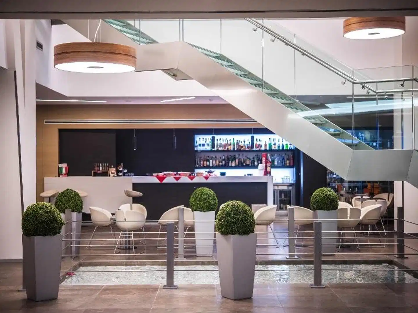 AS Hotel Limbiate Fiera Lobby