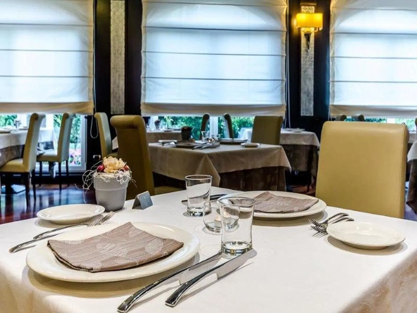 Silver Hotel & Motel Restaurant