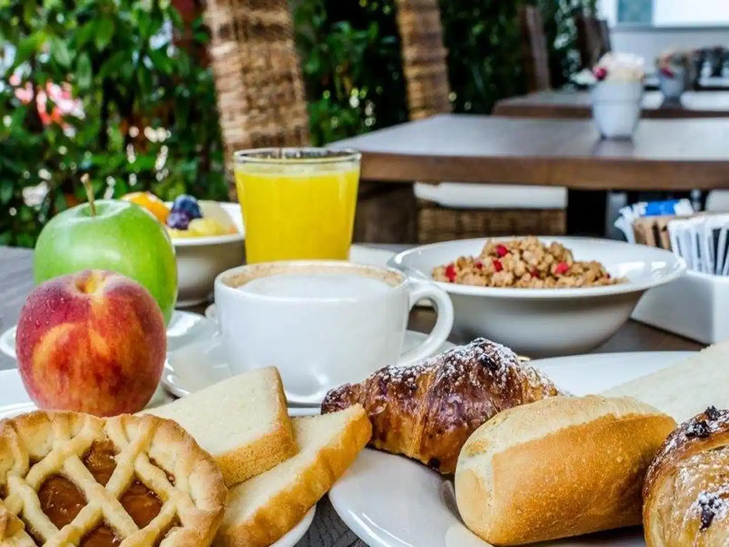 Silver Hotel & Motel Restaurant