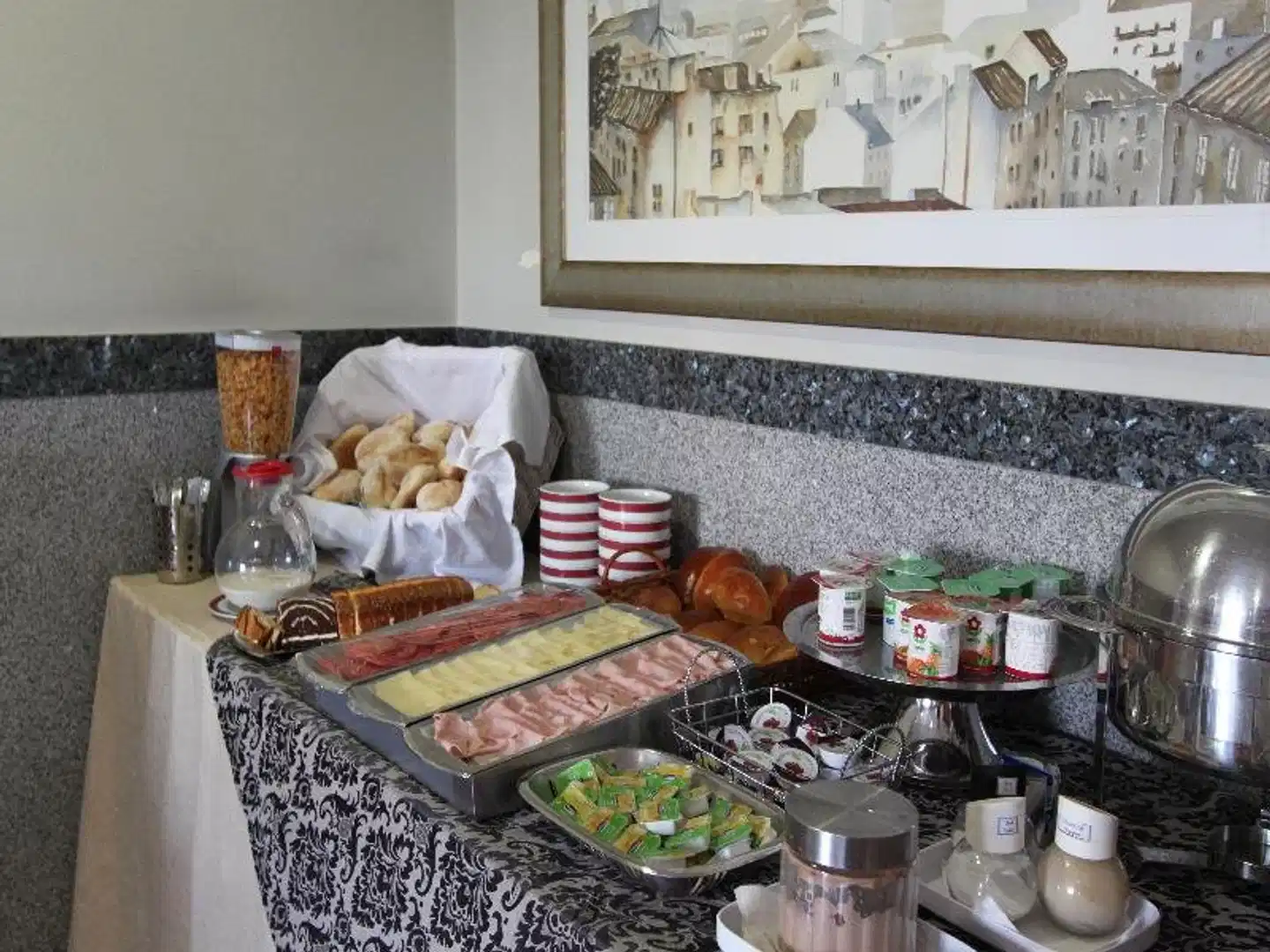 Residencial Horizonte Restaurant