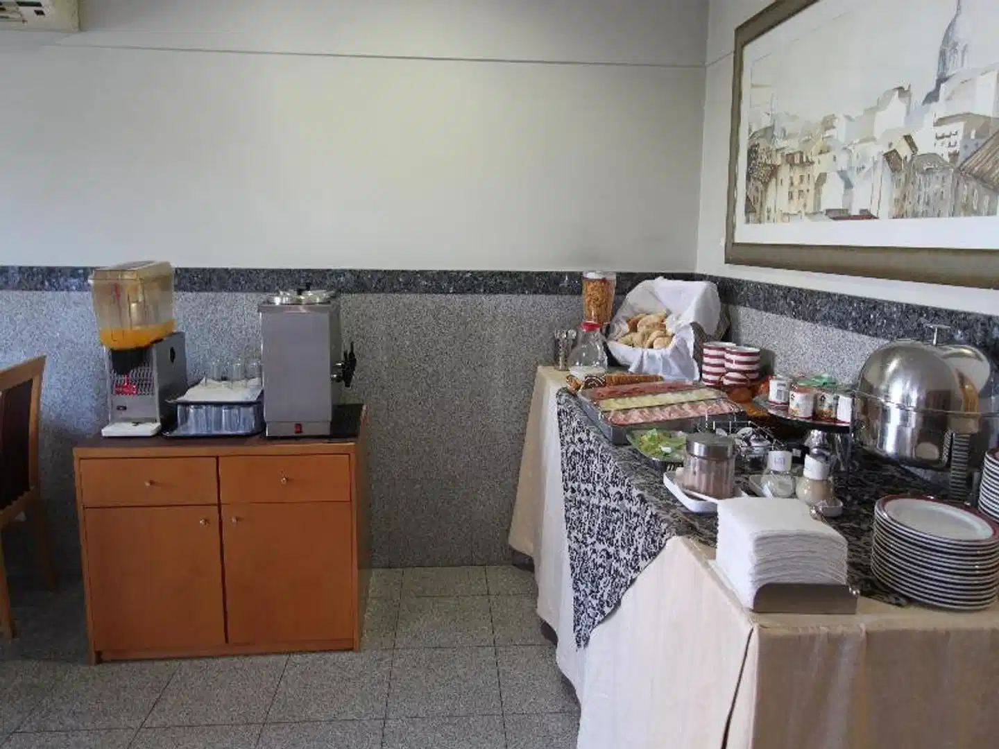 Residencial Horizonte Restaurant