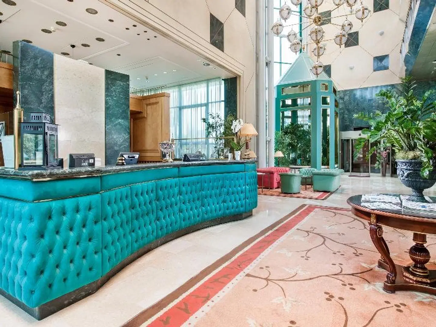 Royal Garden LOUNGE_LOBBY