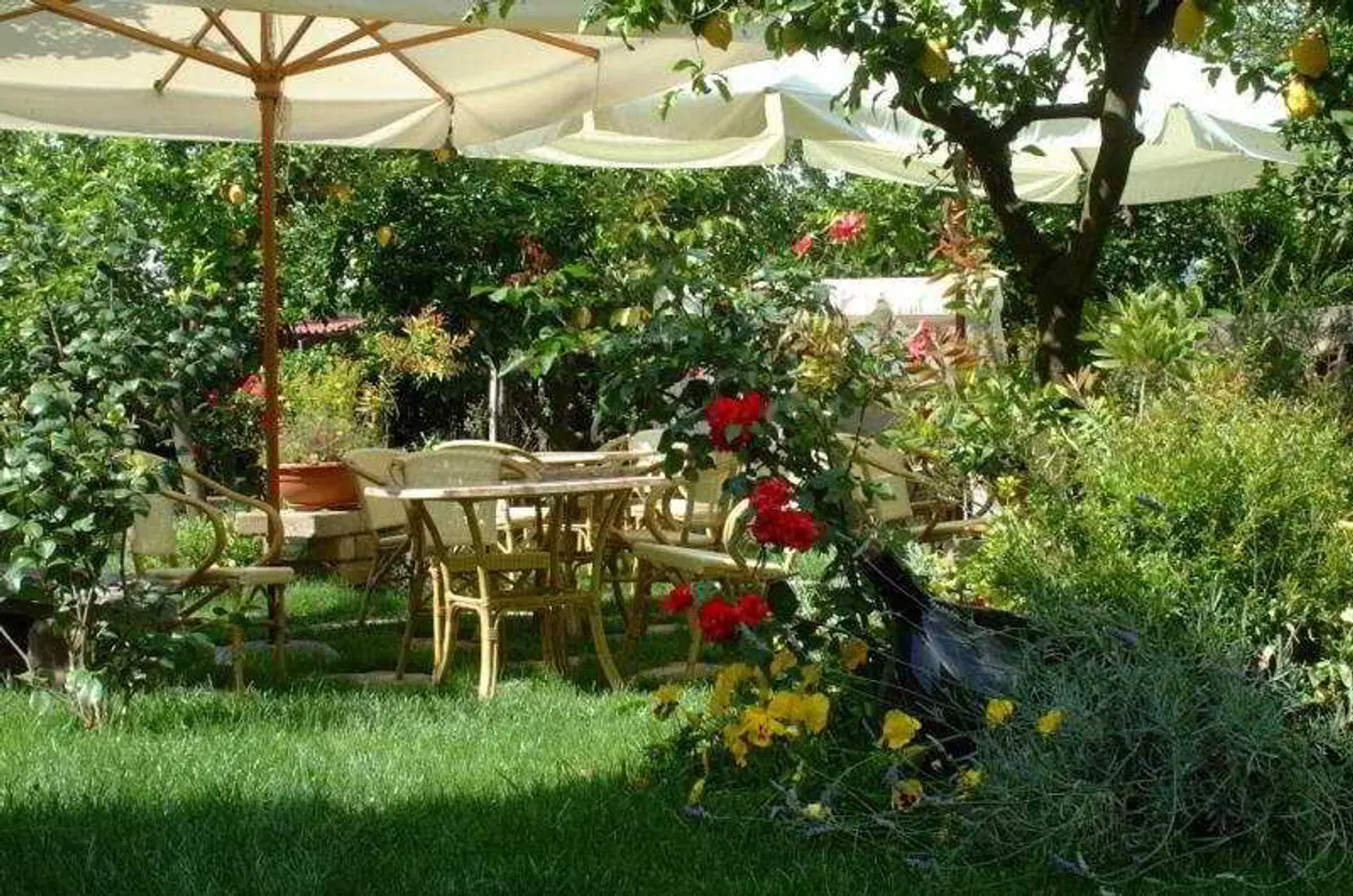 Il Roseto Garten