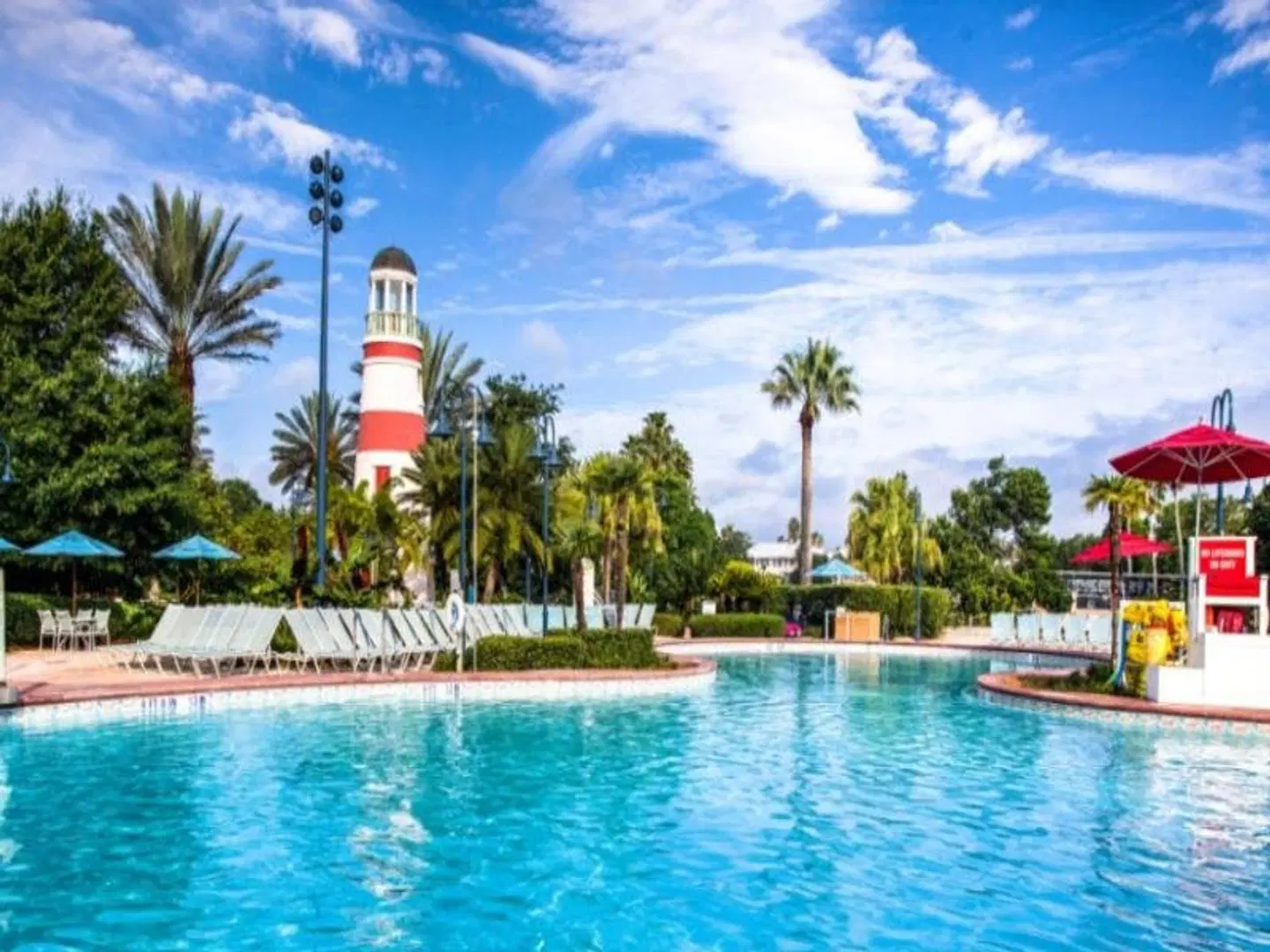 Disney's Old Key West Resort OUTDOOR_POOL