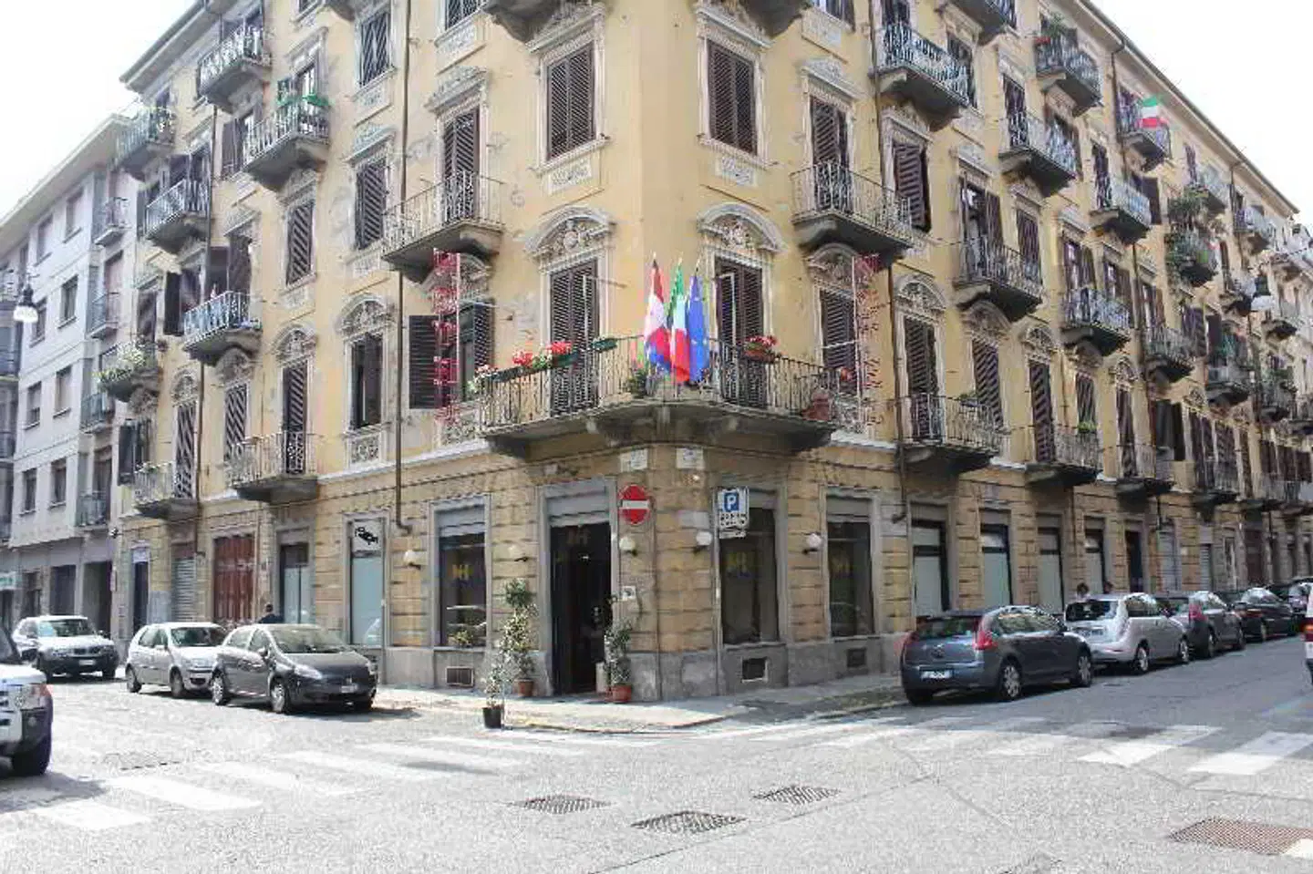 Montevecchio EXTERIOR