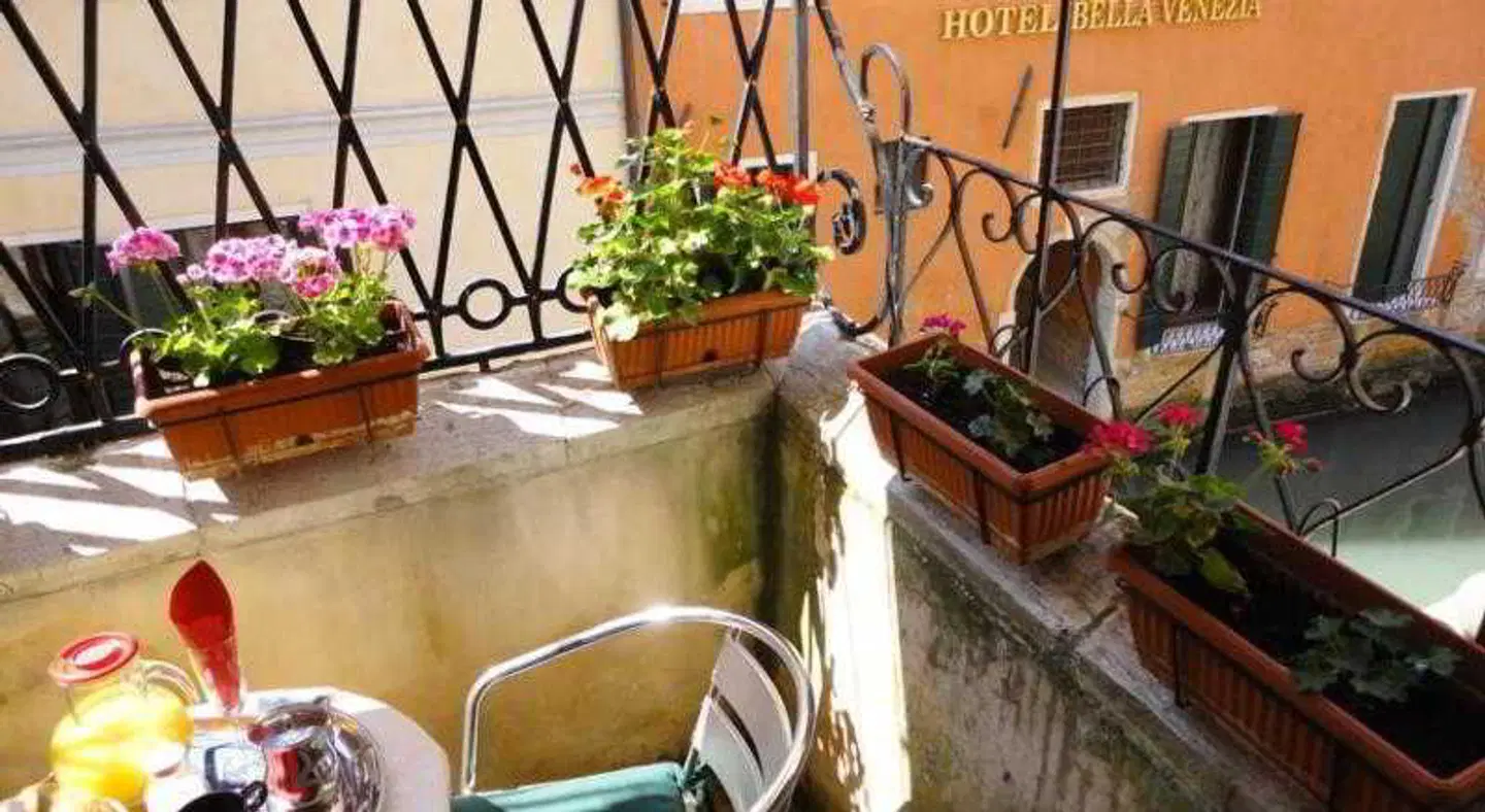 Residenza Ca' San Marco Garten