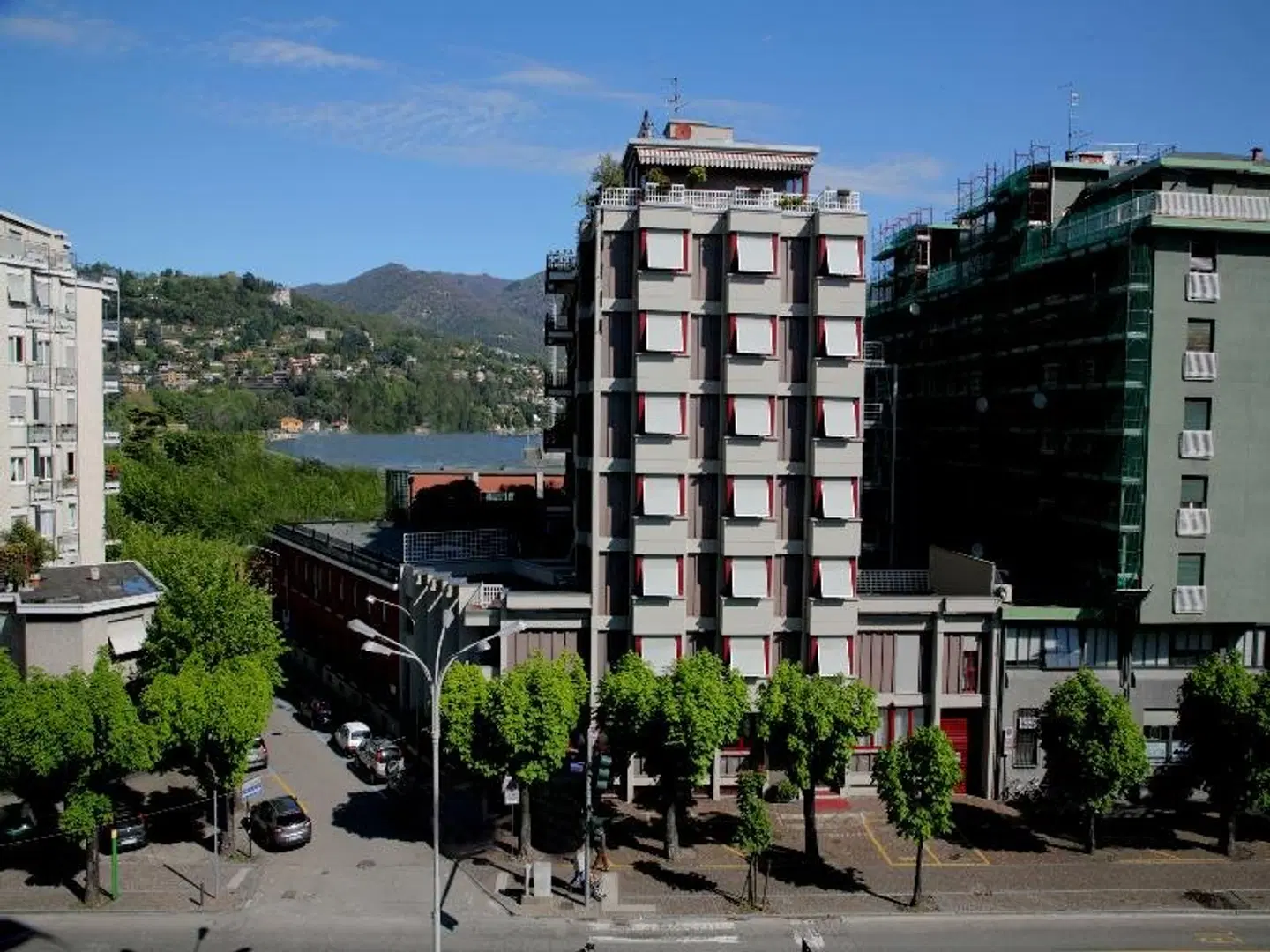Park Hotel Meublé EXTERIOR