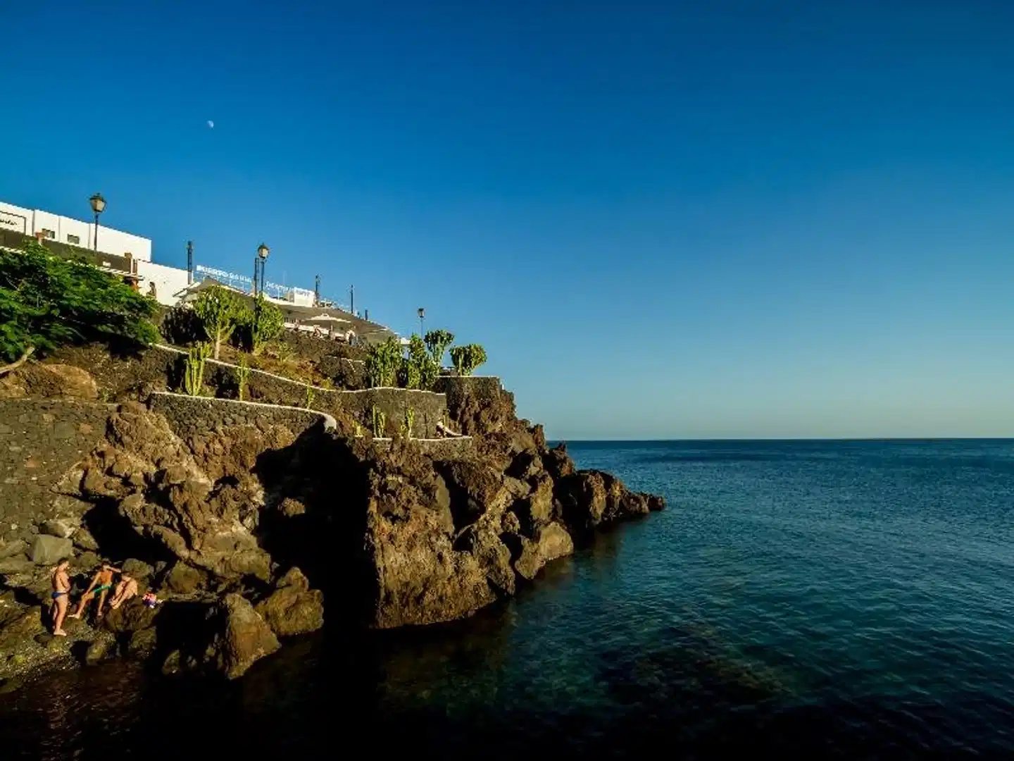 Hotel BelleVue Aquarius Strand