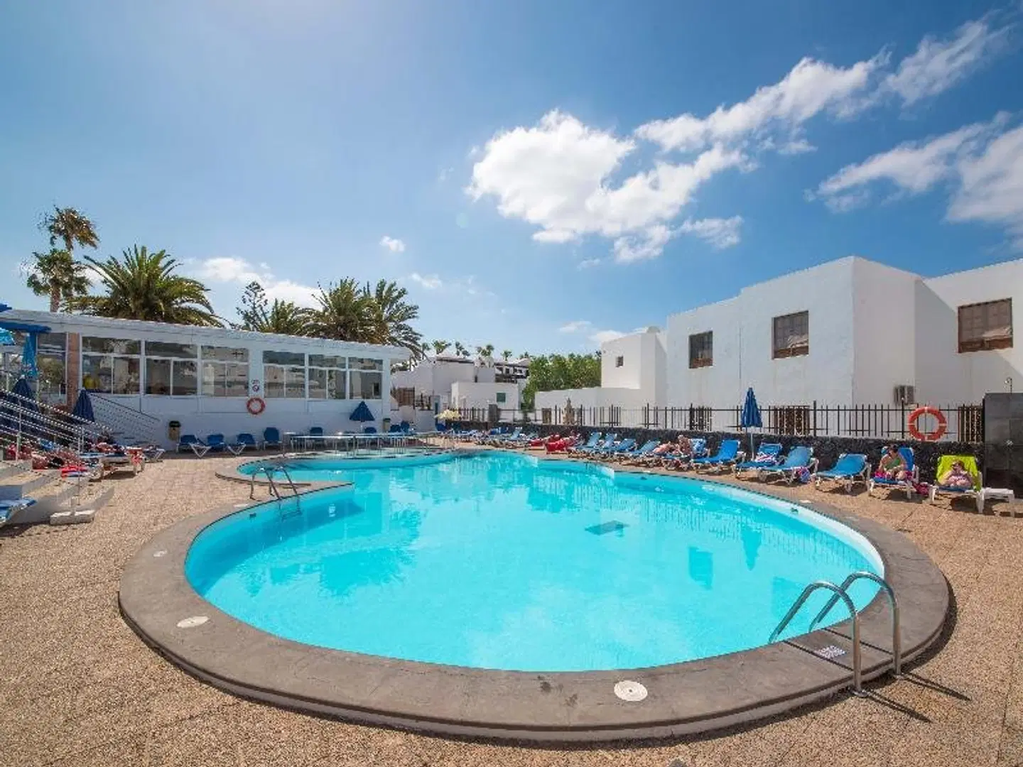 Apartamentos Jable Bermudas OUTDOOR_POOL