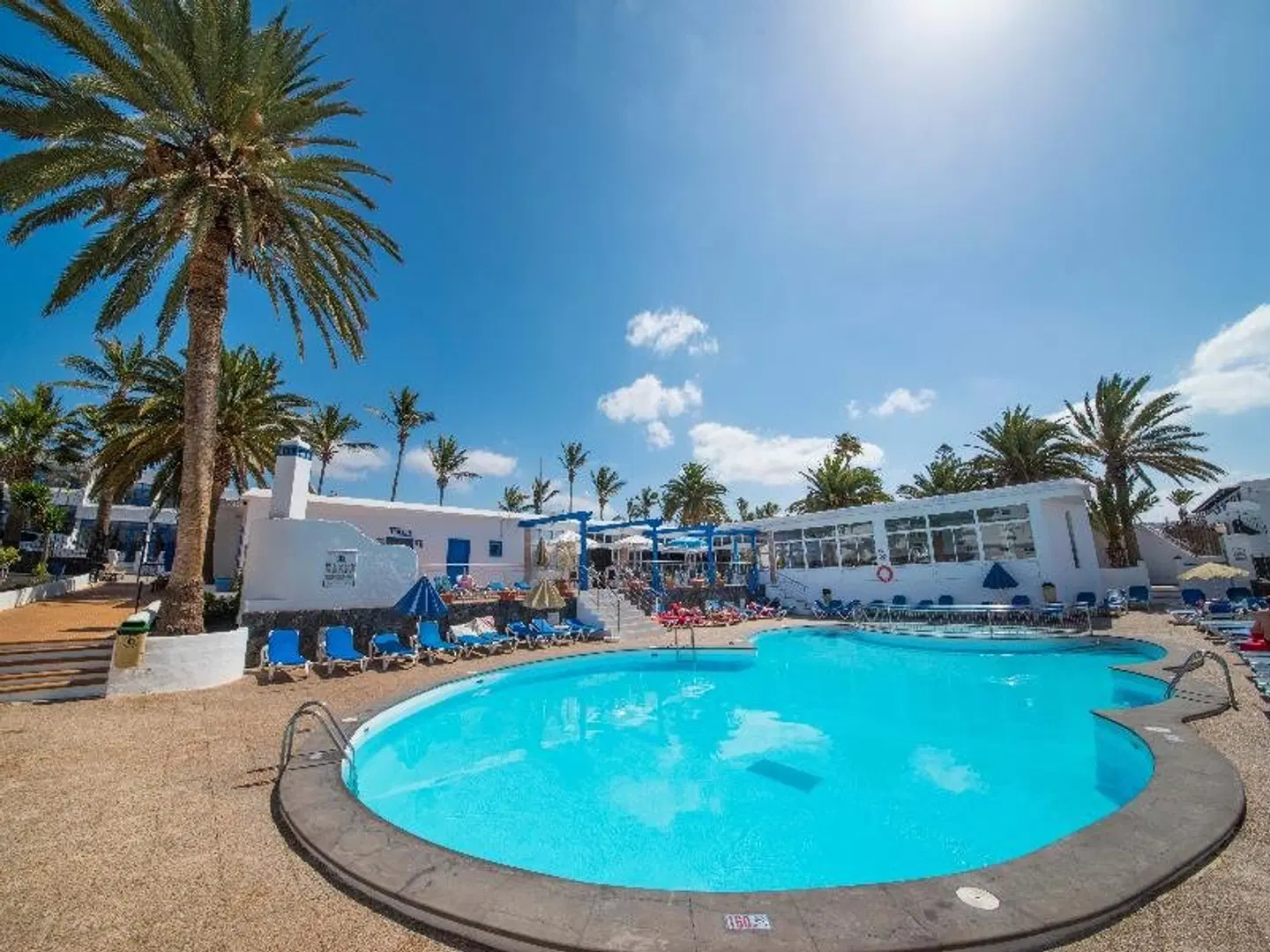 Apartamentos Jable Bermudas OUTDOOR_POOL