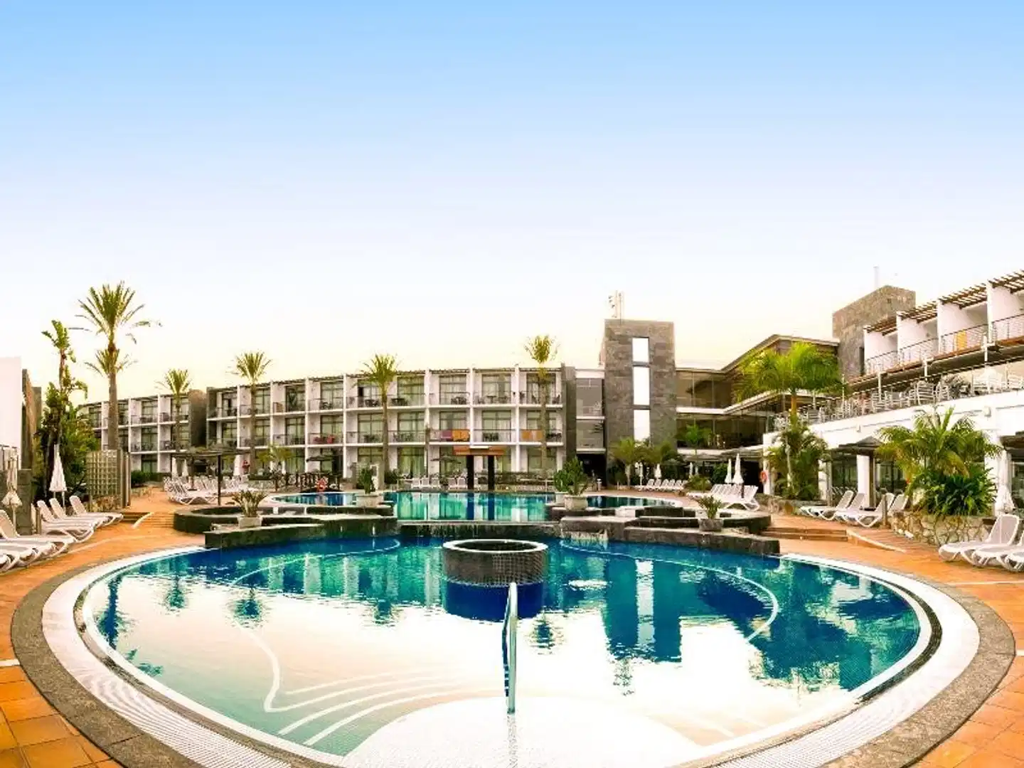 Hotel Mirador Papagayo by LIVVO Pool
