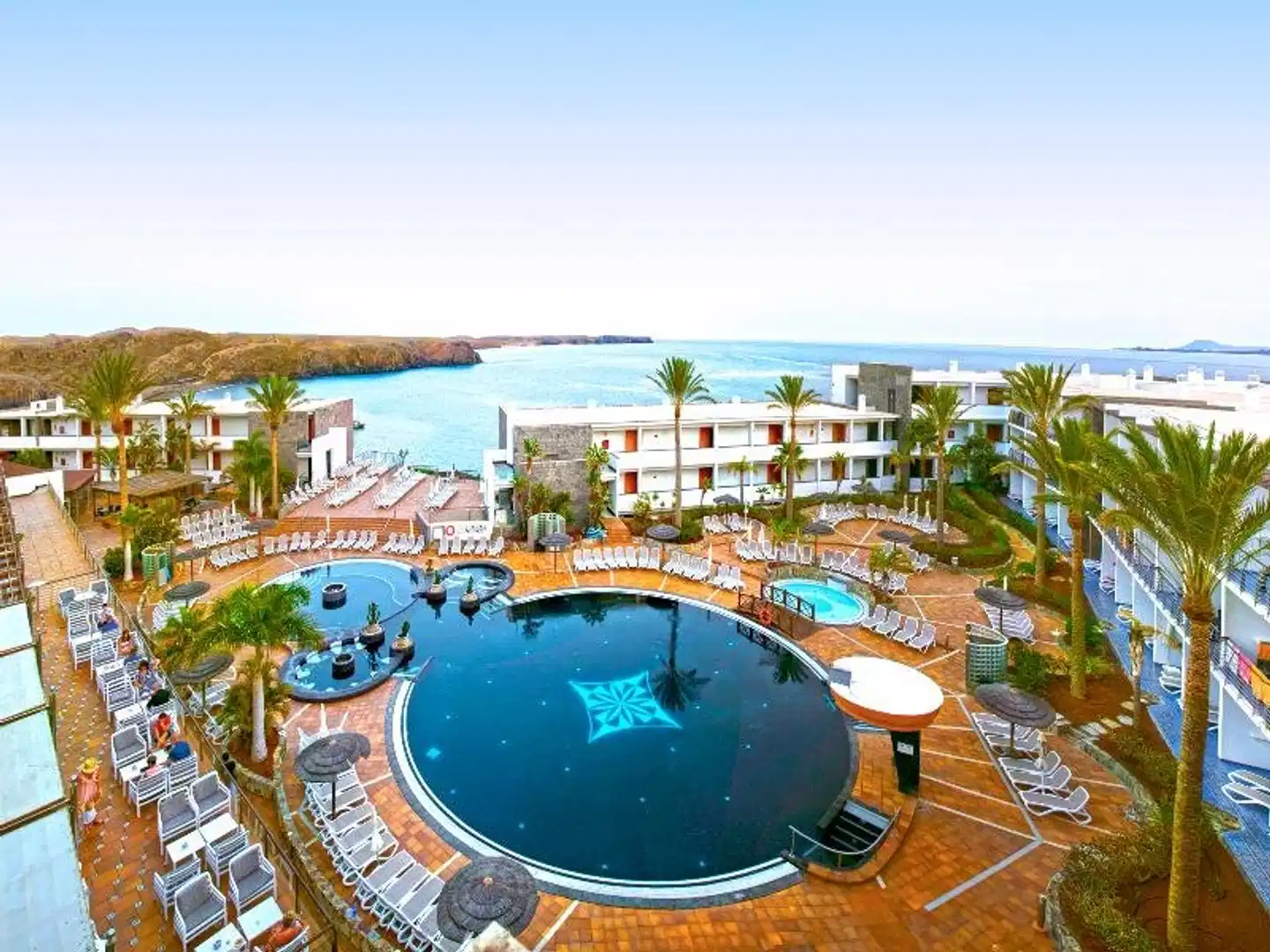 Hotel Mirador Papagayo by LIVVO Pool