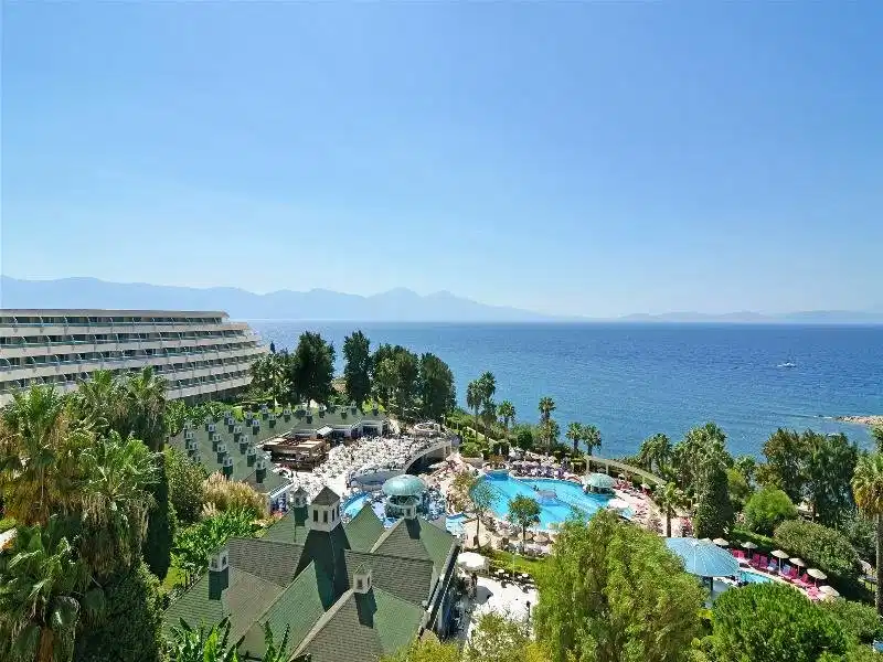 The Grand Blue Sky International – Hotelfoto
