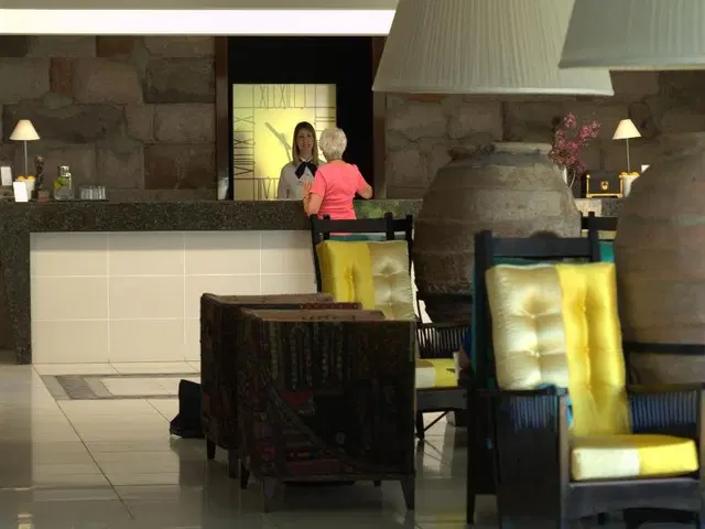 The Marmara Bodrum LOUNGE_LOBBY
