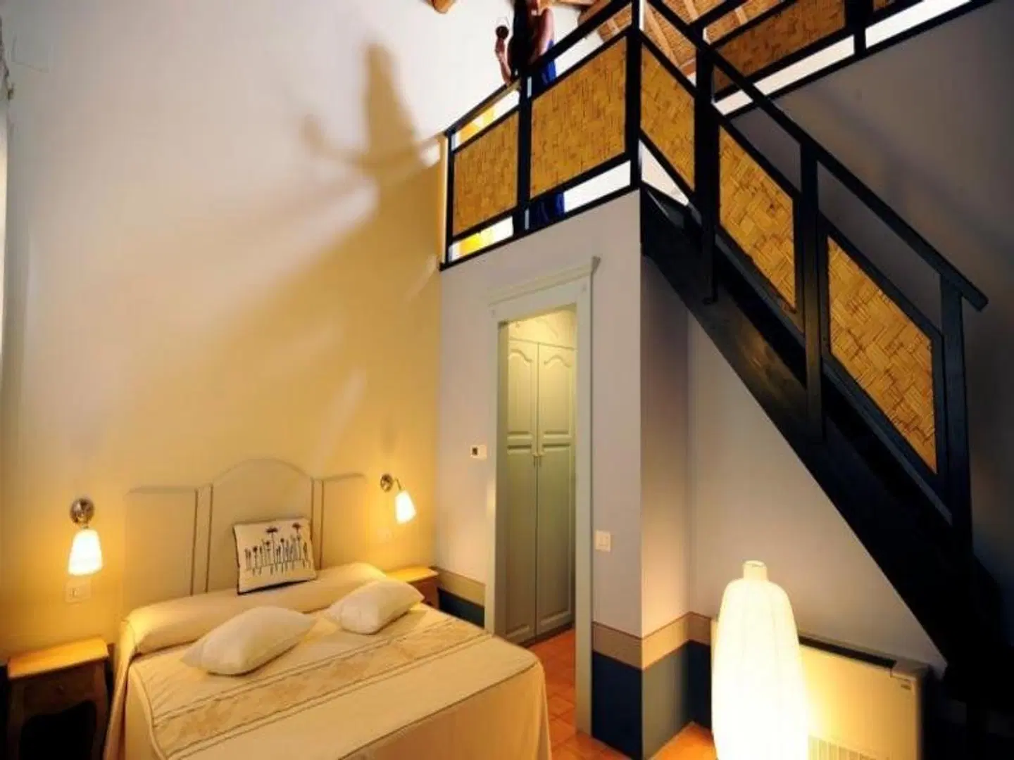 Aquae Sinis Albergo Diffuso ROOM_EXAMPLE