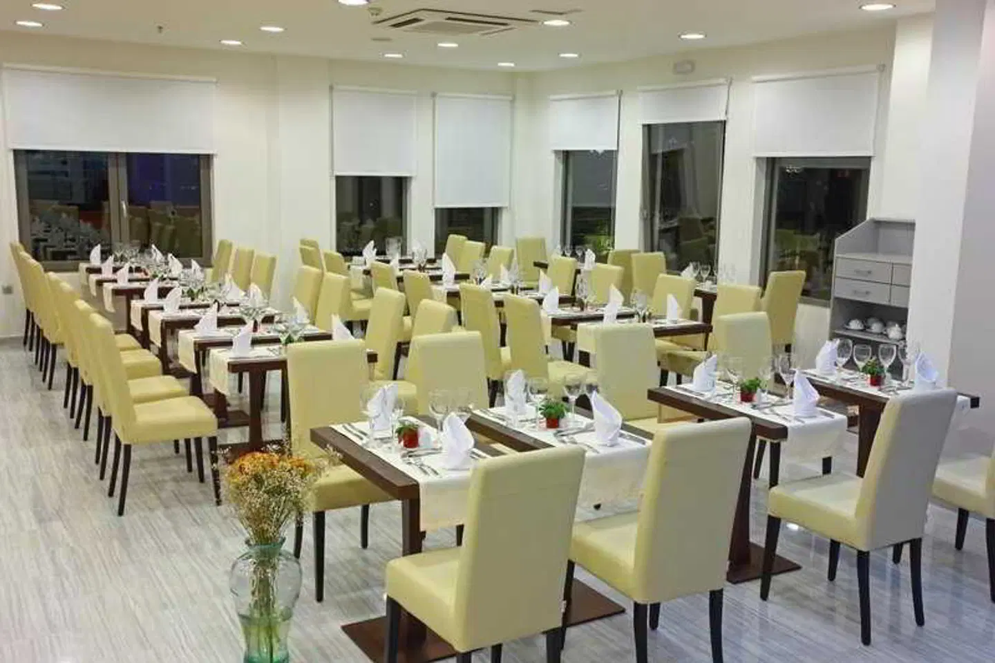 Olympic Palladium Restaurant