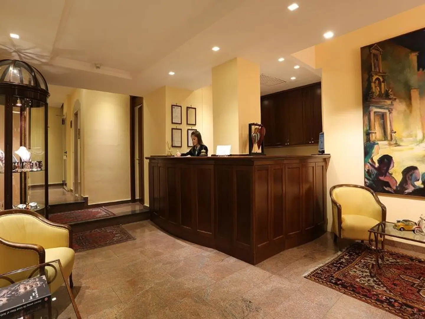 Hotel Isabella LOUNGE_LOBBY
