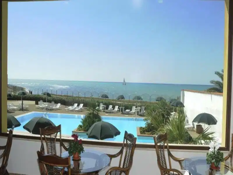 Residence Hotel Antica Perla – Hotelfoto