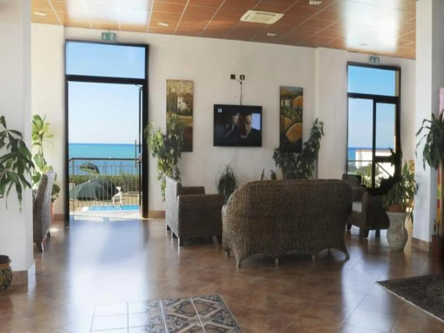 Residence Hotel Antica Perla LOUNGE_LOBBY