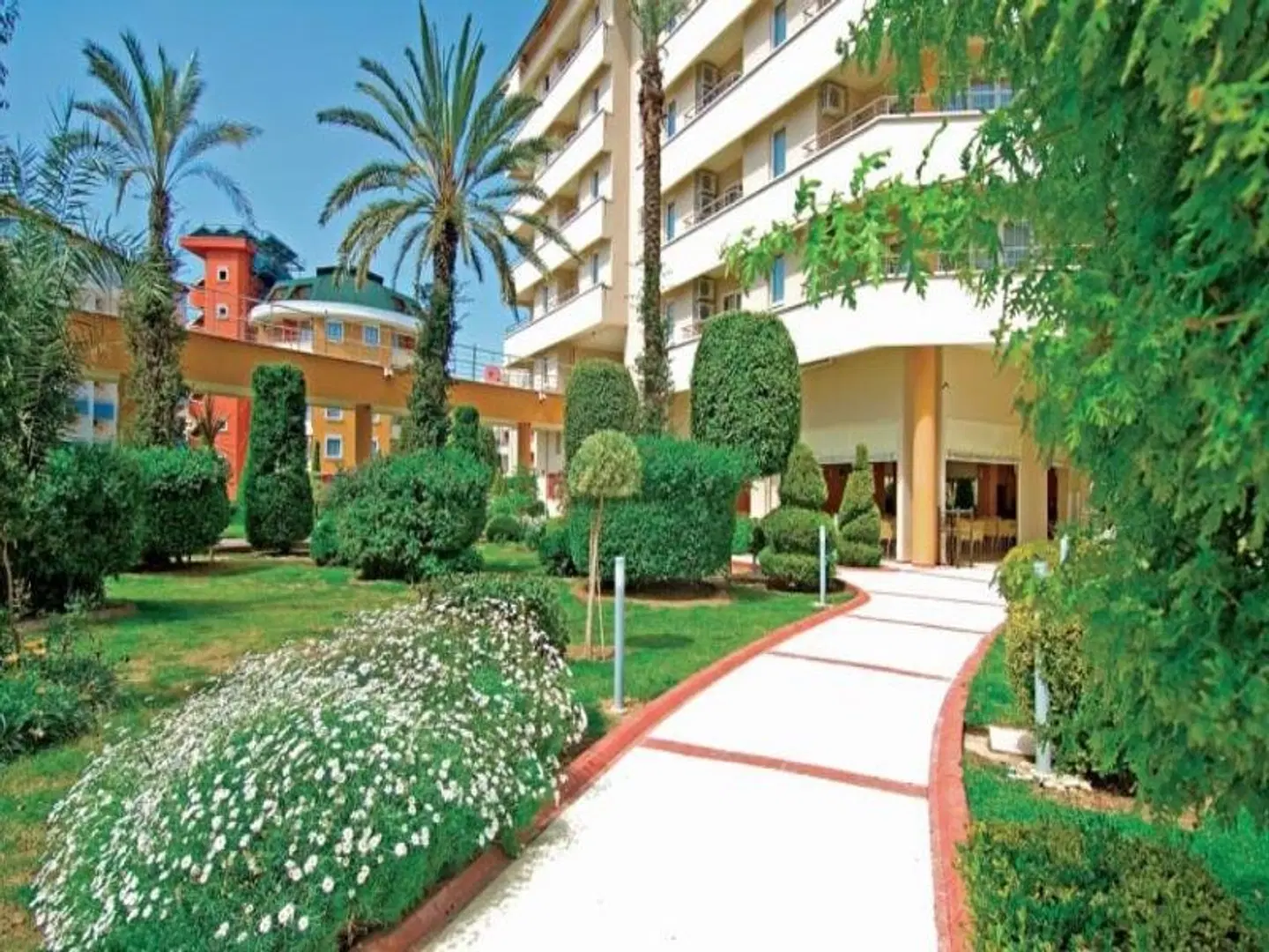 Alaiye Resort EXTERIOR