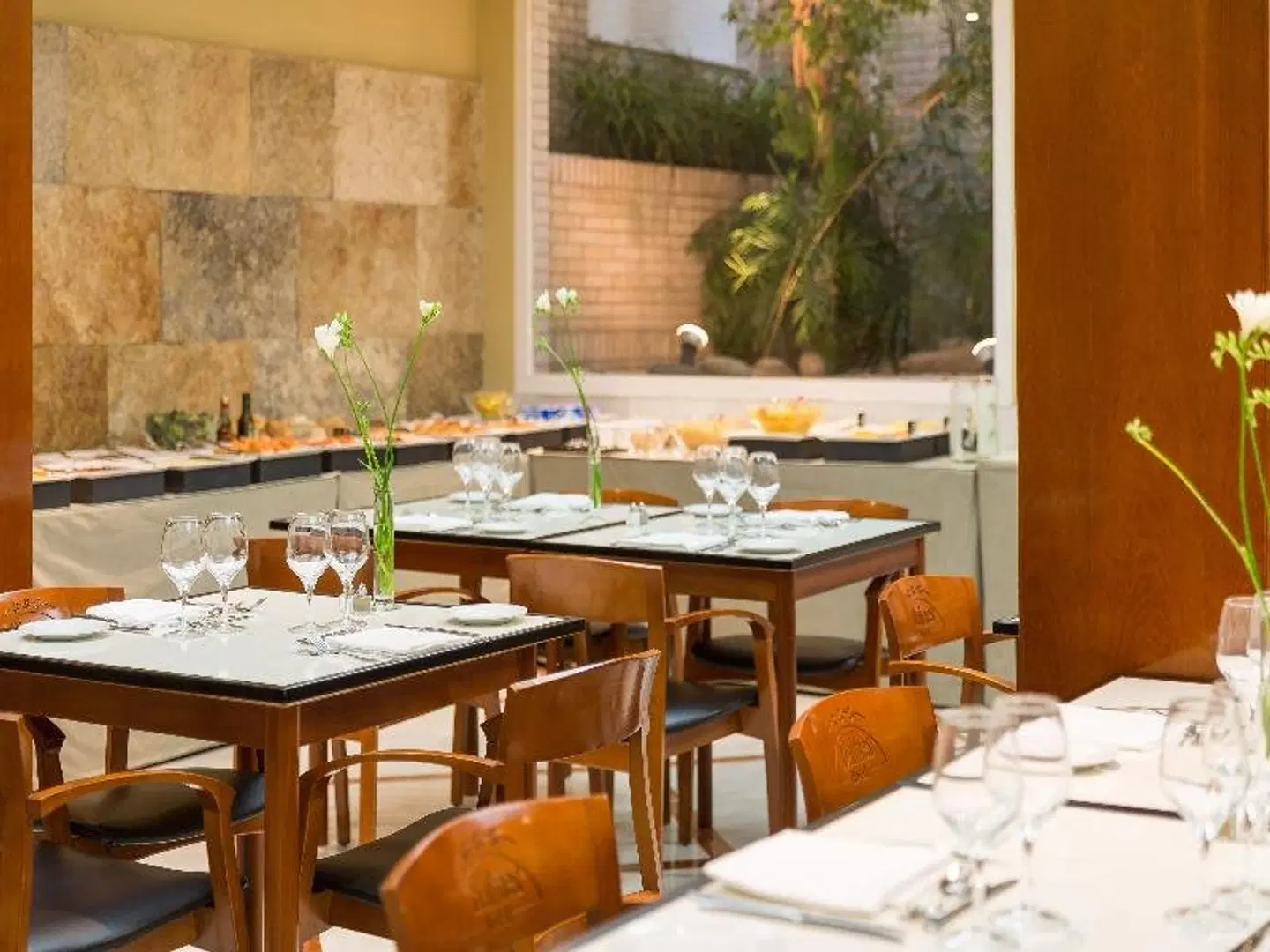 Hotel Balmes Restaurant