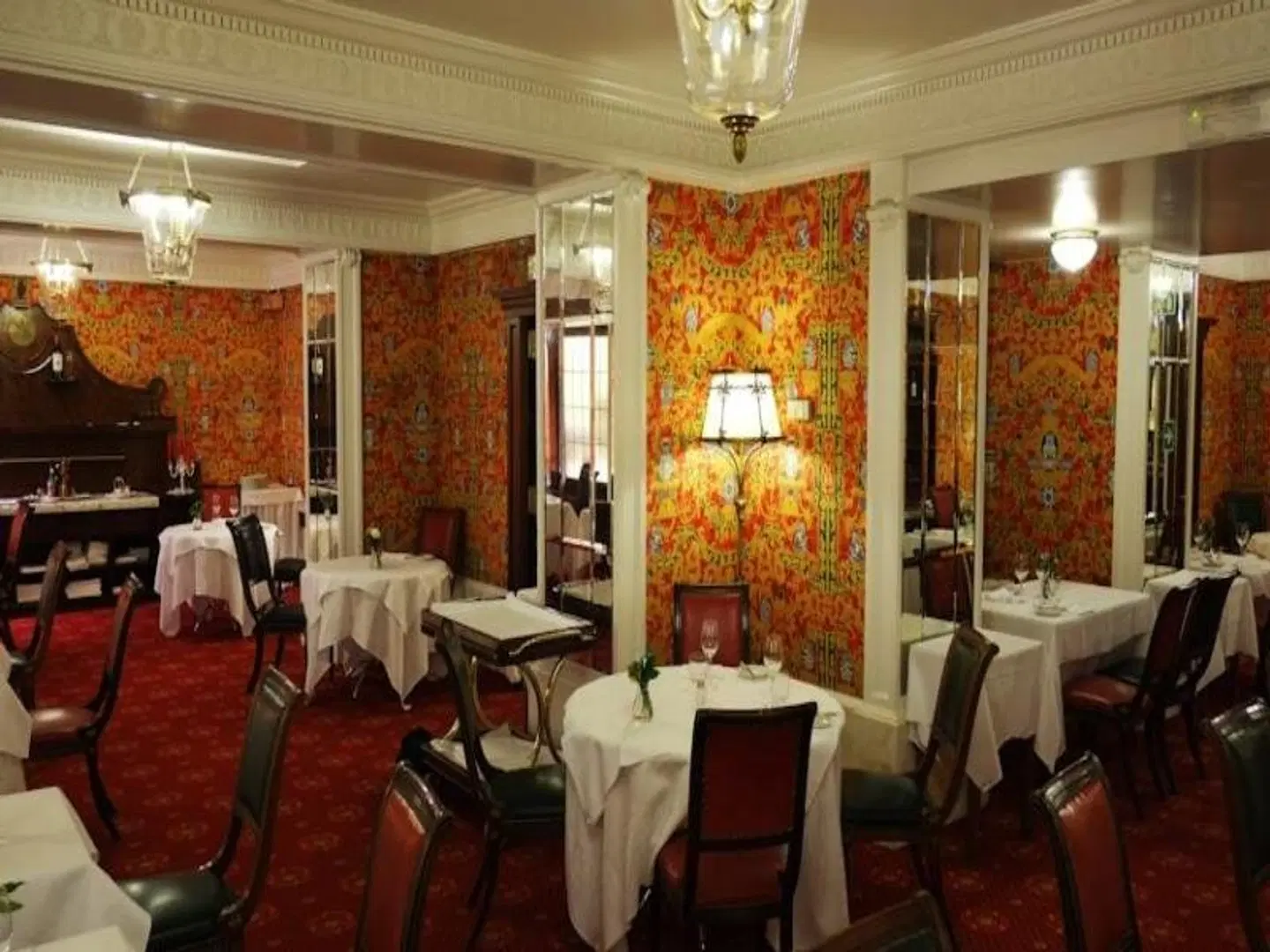 Hotel Albani Firenze Restaurant